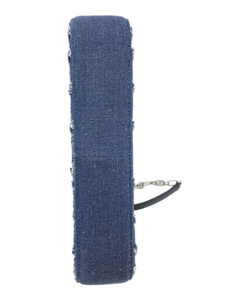 MICHAEL KORS（マイケル・コース）MICHAEL KORS (マイケルコース) デニムワンショルダーバック インディゴ サイズ:下記参照の古着・服飾アイテム