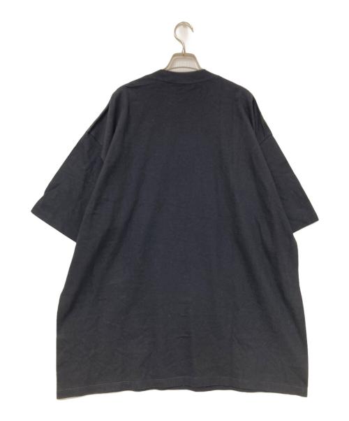 MOSSIMO（モッシモ）MOSSIMO (モッシモ) プリントTシャツ ブラック サイズ:XLの古着・服飾アイテム