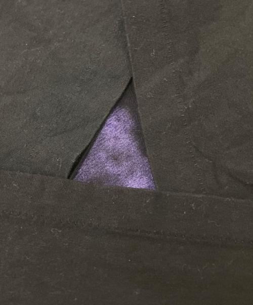 WARNER BROS（ワーナーブラザース）WARNER BROS (ワーナーブラザーズ) ヴィンテージムービープリントTシャツ ブラック サイズ:XLの古着・服飾アイテム