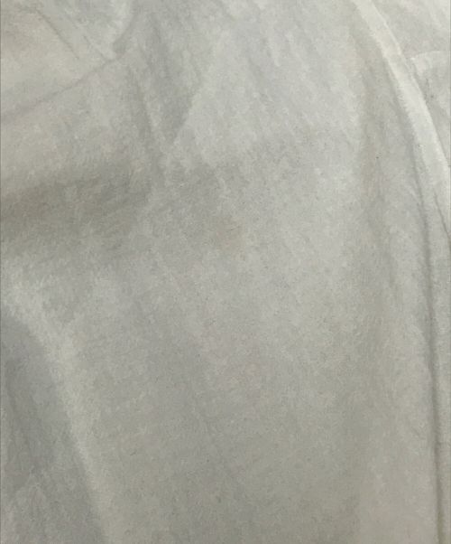 YLEVE（イレーヴ）YLEVE (イレーヴ) コットンボイルペザントブラウス ホワイト サイズ:1の古着・服飾アイテム