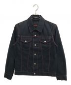 CABANキャバン）の古着「コットンジャケット」｜ネイビー