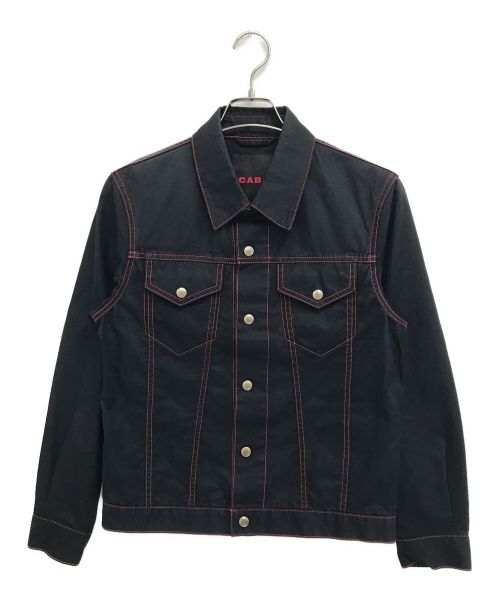 CABAN（キャバン）CABAN (キャバン) コットンジャケット ネイビー サイズ:Sの古着・服飾アイテム