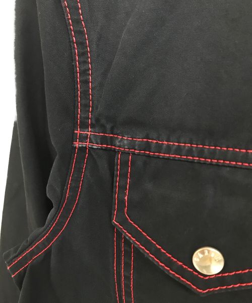 CABAN（キャバン）CABAN (キャバン) コットンジャケット ネイビー サイズ:Sの古着・服飾アイテム