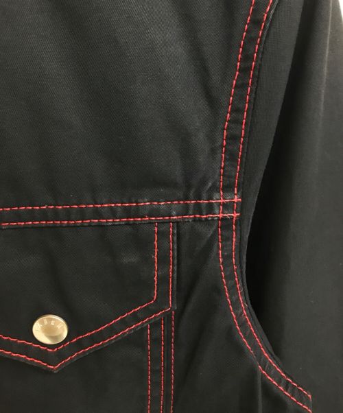 CABAN（キャバン）CABAN (キャバン) コットンジャケット ネイビー サイズ:Sの古着・服飾アイテム