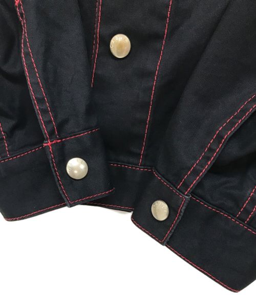 CABAN（キャバン）CABAN (キャバン) コットンジャケット ネイビー サイズ:Sの古着・服飾アイテム