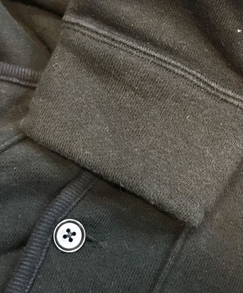 NEIGHBORHOOD（ネイバーフッド）NEIGHBORHOOD (ネイバーフッド) B.I.STRAIN/C-CARDIGAN.LS ブラック サイズ:Sの古着・服飾アイテム