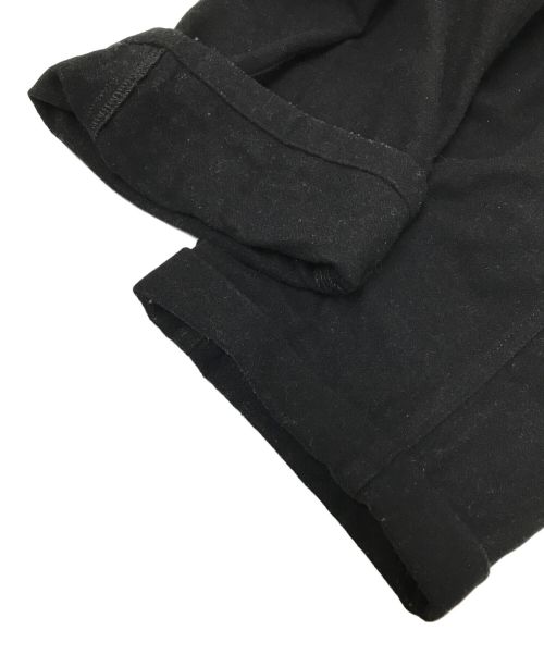 GRAMICCI（グラミチ）GRAMICCI (グラミチ) Wool Blend Tuck Tapered Pant ブラック サイズ:XLの古着・服飾アイテム