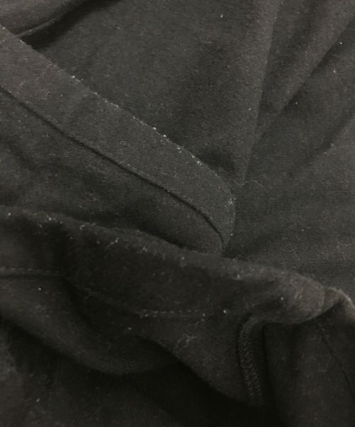 GRAMICCI（グラミチ）GRAMICCI (グラミチ) Wool Blend Tuck Tapered Pant ブラック サイズ:XLの古着・服飾アイテム