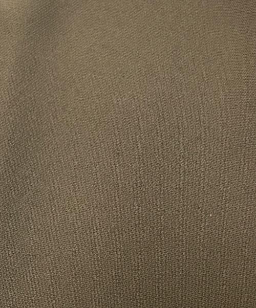 theory（セオリー）theory (セオリー) Crepe Combo Combo Flare SK ブラウン サイズ:Pの古着・服飾アイテム