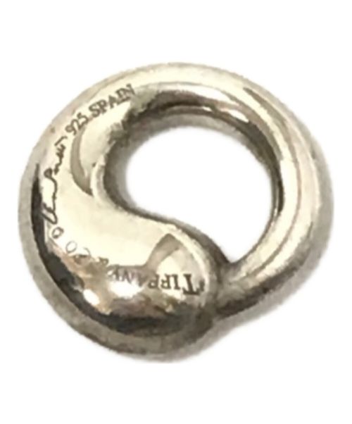 TIFFANY & Co.（ティファニー）TIFFANY & Co. (ティファニー) エターナルサークネックレス シルバー サイズ:下記参照の古着・服飾アイテム