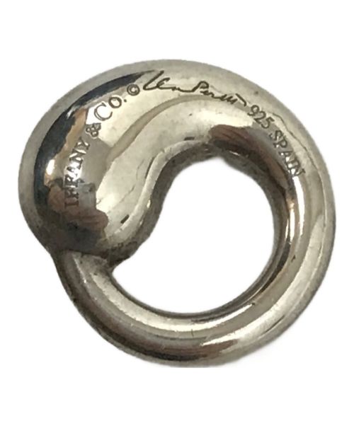 TIFFANY & Co.（ティファニー）TIFFANY & Co. (ティファニー) エターナルサークネックレス シルバー サイズ:下記参照の古着・服飾アイテム