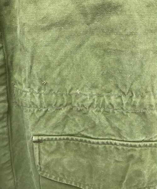 French Army（フランス軍）French Army (フランス軍) M-47フィールドジャケット カーキ サイズ:46の古着・服飾アイテム