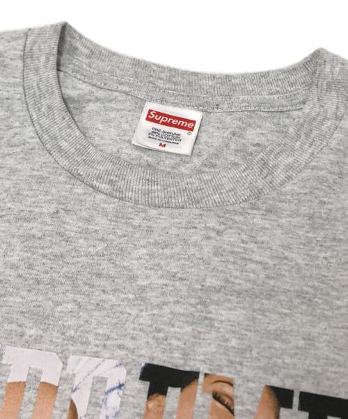 SUPREME（シュプリーム）SUPREME (シュプリーム) Tera Patrick Tee グレー サイズ:Mの古着・服飾アイテム