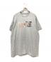 SUPREME（シュプリーム）の古着「Tera Patrick Tee」｜グレー