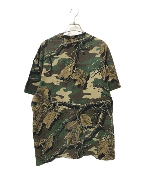 SUPREME（シュプリーム）SUPREME (シュプリーム) Small Box Tee カーキ サイズ:Mの古着・服飾アイテム