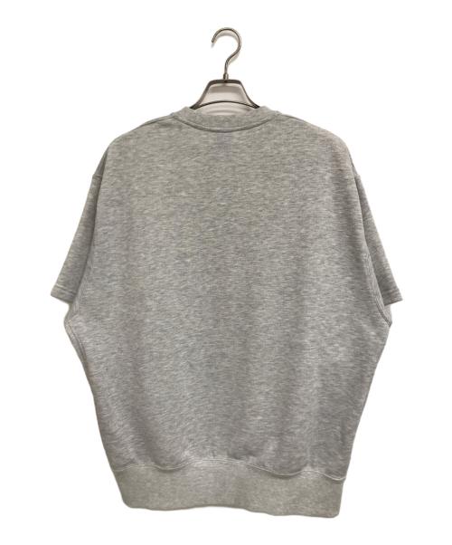 DAIWA PIER39（ダイワ ピア39）DAIWA PIER39 (ダイワ ピア39) 半袖テックスウェット グレー サイズ:Mの古着・服飾アイテム