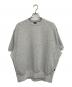 DAIWA PIER39（ダイワ ピア39）の古着「半袖テックスウェット」｜グレー