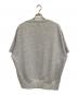 DAIWA PIER39 (ダイワ ピア39) 半袖テックスウェット グレー サイズ:M：7000円