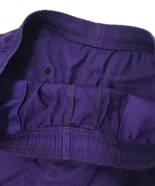 NEIGHBORHOOD（ネイバーフッド）NEIGHBORHOOD (ネイバーフッド) EASY SHORT PANTS パープル サイズ:Lの古着・服飾アイテム