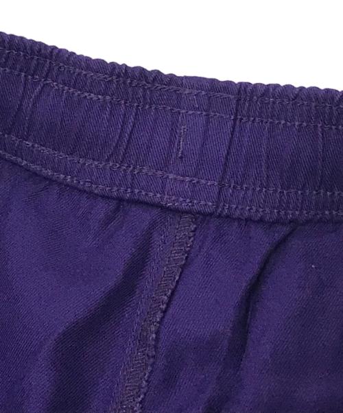 NEIGHBORHOOD（ネイバーフッド）NEIGHBORHOOD (ネイバーフッド) EASY SHORT PANTS パープル サイズ:Lの古着・服飾アイテム