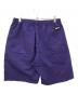 NEIGHBORHOOD (ネイバーフッド) EASY SHORT PANTS パープル サイズ:L：7000円