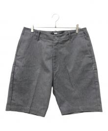 SEQUEL（シークエル）の古着「CHINO SHORTS TYPE-S」｜グレー