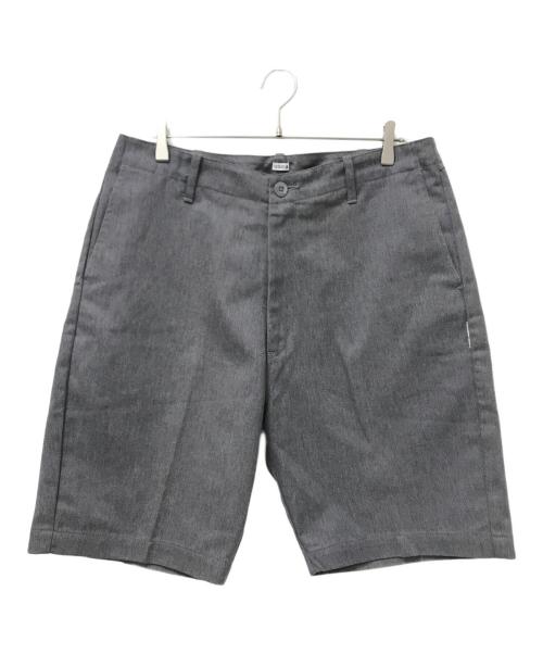 SEQUEL（シークエル）SEQUEL (シークエル) CHINO SHORTS TYPE-S グレー サイズ:XLの古着・服飾アイテム
