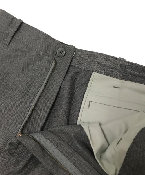 SEQUEL（シークエル）SEQUEL (シークエル) CHINO SHORTS TYPE-S グレー サイズ:XLの古着・服飾アイテム