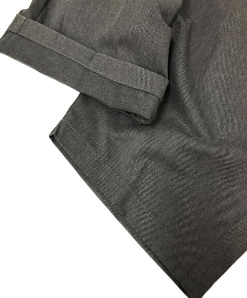 SEQUEL（シークエル）SEQUEL (シークエル) CHINO SHORTS TYPE-S グレー サイズ:XLの古着・服飾アイテム