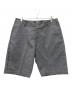 SEQUEL（シークエル）の古着「CHINO SHORTS TYPE-S」｜グレー