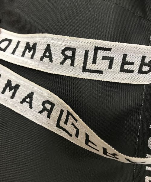 RAMIDUS（ラミダス）RAMIDUS (ラミダス) FRAGMENT DESIGN (フラグメントデザイン) RAMIDUS TOTE BAG ブラック サイズ:下記参照の古着・服飾アイテム