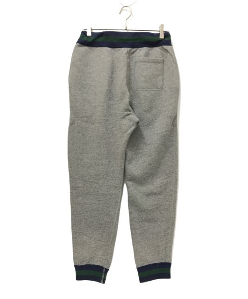 POLO RALPH LAUREN（ポロ・ラルフローレン）POLO RALPH LAUREN (ポロ・ラルフローレン) スウェットパンツ グレー サイズ:S/Pの古着・服飾アイテム