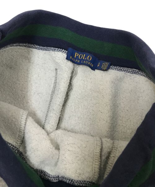POLO RALPH LAUREN（ポロ・ラルフローレン）POLO RALPH LAUREN (ポロ・ラルフローレン) スウェットパンツ グレー サイズ:S/Pの古着・服飾アイテム