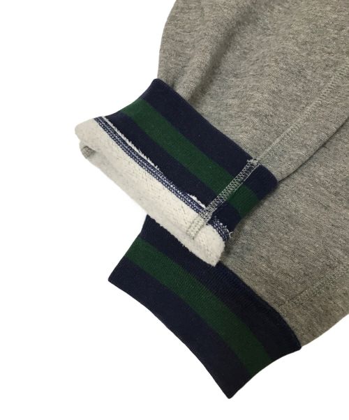 POLO RALPH LAUREN（ポロ・ラルフローレン）POLO RALPH LAUREN (ポロ・ラルフローレン) スウェットパンツ グレー サイズ:S/Pの古着・服飾アイテム