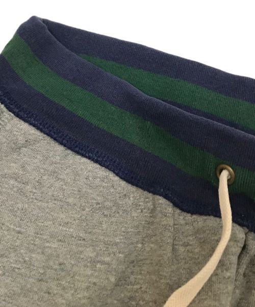 POLO RALPH LAUREN（ポロ・ラルフローレン）POLO RALPH LAUREN (ポロ・ラルフローレン) スウェットパンツ グレー サイズ:S/Pの古着・服飾アイテム