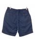 POLO RALPH LAUREN (ポロ・ラルフローレン) リネン混ショートパンツ ネイビー サイズ:W32：4000円