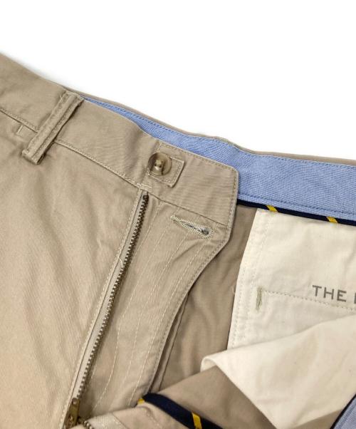 POLO RALPH LAUREN（ポロ・ラルフローレン）POLO RALPH LAUREN (ポロ・ラルフローレン) ショートパンツ ベージュ サイズ:W32の古着・服飾アイテム