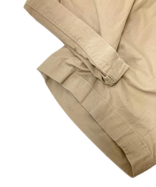 POLO RALPH LAUREN（ポロ・ラルフローレン）POLO RALPH LAUREN (ポロ・ラルフローレン) ショートパンツ ベージュ サイズ:W32の古着・服飾アイテム