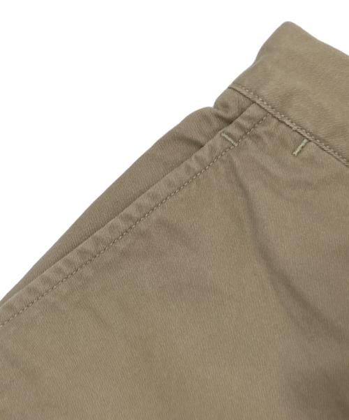 POLO RALPH LAUREN（ポロ・ラルフローレン）POLO RALPH LAUREN (ポロ・ラルフローレン) ショートパンツ ベージュ サイズ:W32の古着・服飾アイテム