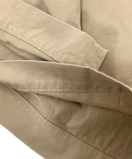 POLO RALPH LAUREN（ポロ・ラルフローレン）POLO RALPH LAUREN (ポロ・ラルフローレン) ショートパンツ ベージュ サイズ:W32の古着・服飾アイテム