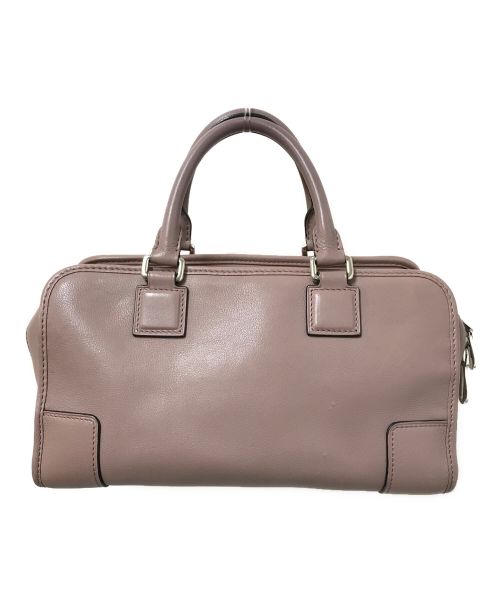 LOEWE（ロエベ）LOEWE (ロエベ) アナグラムトートバッグ ピンク サイズ:下記参照の古着・服飾アイテム