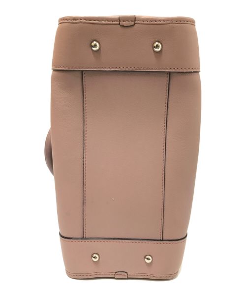 LOEWE（ロエベ）LOEWE (ロエベ) アナグラムトートバッグ ピンク サイズ:下記参照の古着・服飾アイテム