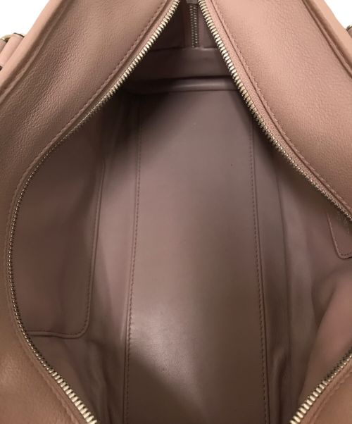 LOEWE（ロエベ）LOEWE (ロエベ) アナグラムトートバッグ ピンク サイズ:下記参照の古着・服飾アイテム