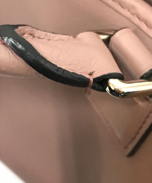 LOEWE（ロエベ）LOEWE (ロエベ) アナグラムトートバッグ ピンク サイズ:下記参照の古着・服飾アイテム