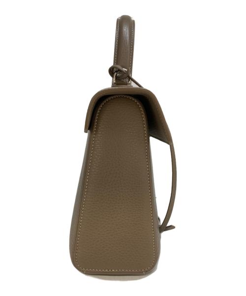 CAFUNE（カフネ）CAFUNE (カフネ) 2WAY STANCE BAG グレージュの古着・服飾アイテム