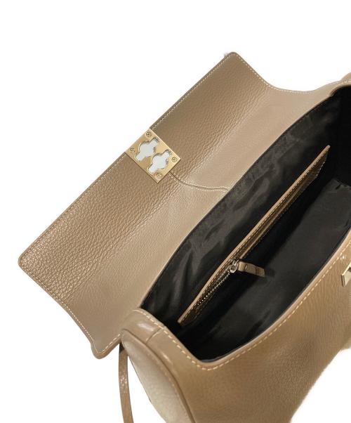 CAFUNE（カフネ）CAFUNE (カフネ) 2WAY STANCE BAG グレージュの古着・服飾アイテム