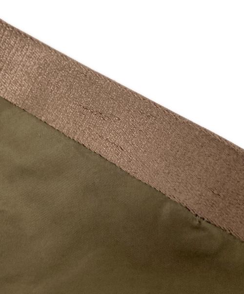 GALLARDA GALANTE（ガリャルダガランテ）GALLARDA GALANTE (ガリャルダガランテ) キュプラマーメイドスカート オリーブ サイズ:1の古着・服飾アイテム