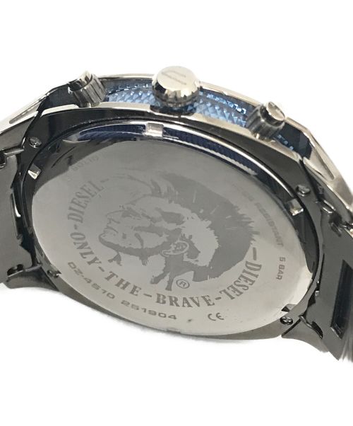 DIESEL（ディーゼル）DIESEL (ディーゼル) TUMBLER グレー サイズ:下記参照の古着・服飾アイテム