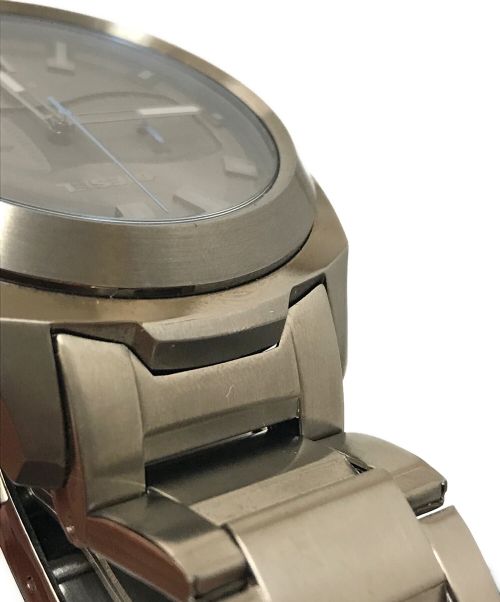 DIESEL（ディーゼル）DIESEL (ディーゼル) TUMBLER グレー サイズ:下記参照の古着・服飾アイテム