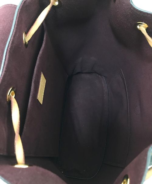 LOUIS VUITTON（ルイ ヴィトン）LOUIS VUITTON (ルイ ヴィトン) モンスリ ブラウンの古着・服飾アイテム